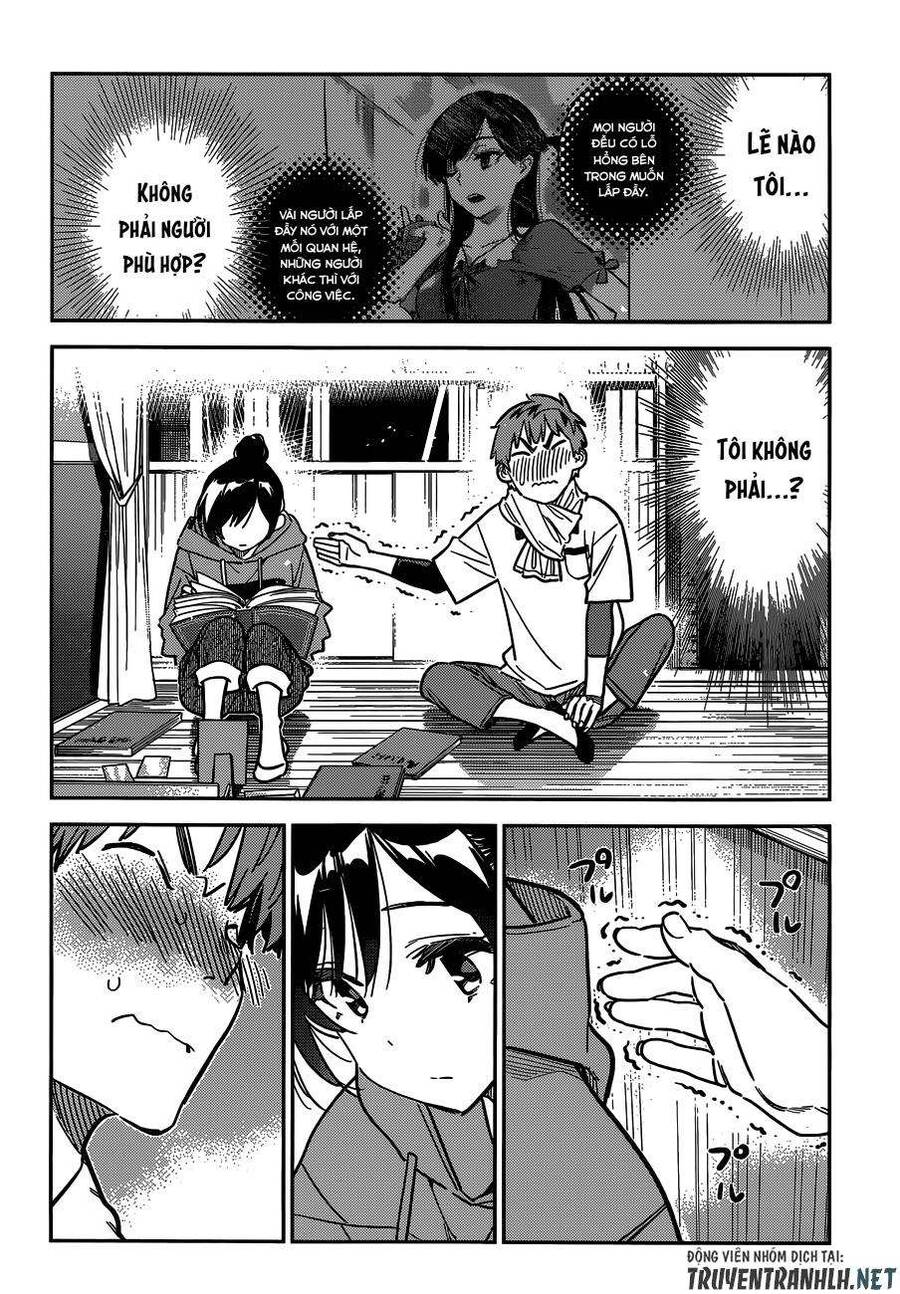 Dịch Vụ Thuê Bạn Gái Chap 247 - Next Chap 248