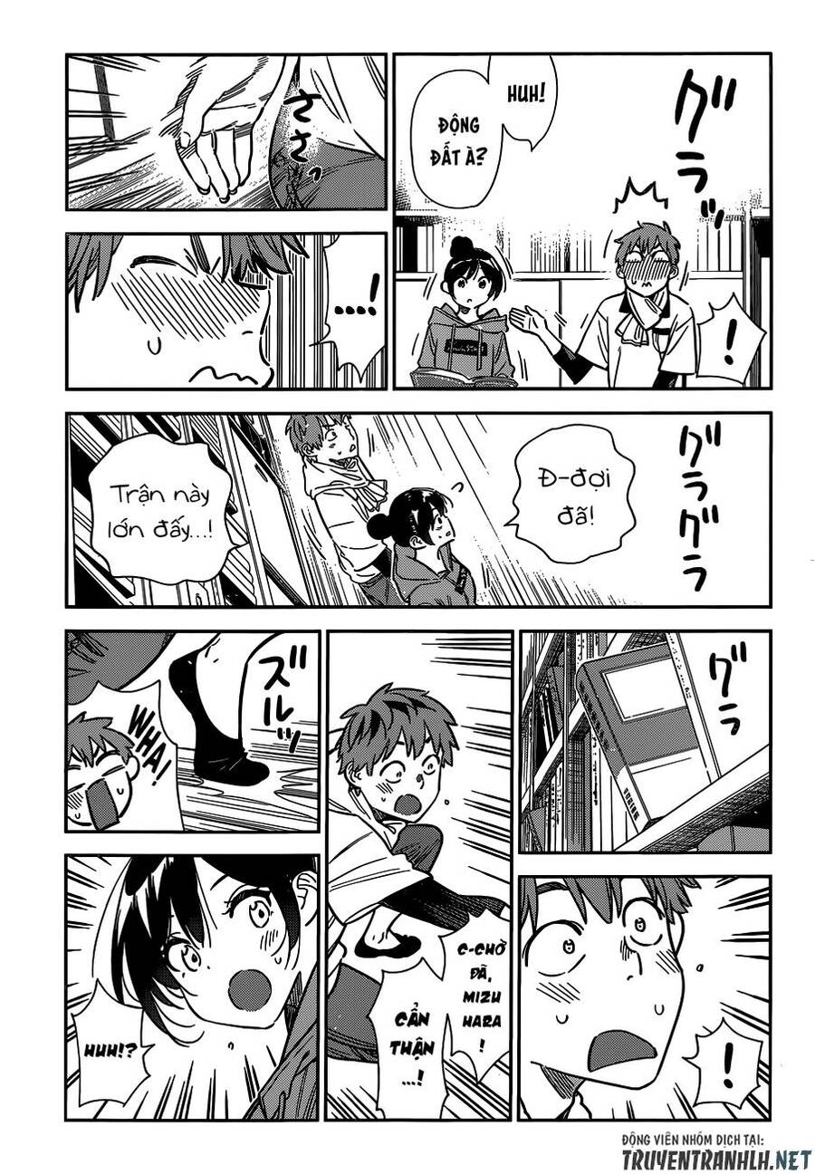 Dịch Vụ Thuê Bạn Gái Chap 247 - Next Chap 248