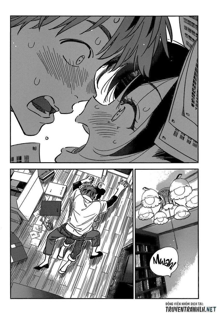 Dịch Vụ Thuê Bạn Gái Chap 247 - Next Chap 248