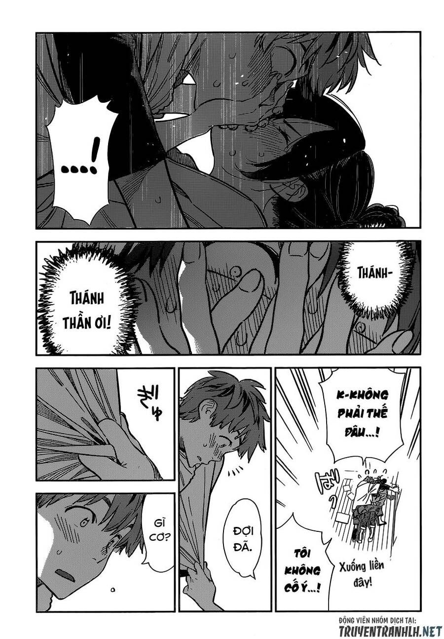 Dịch Vụ Thuê Bạn Gái Chap 247 - Next Chap 248