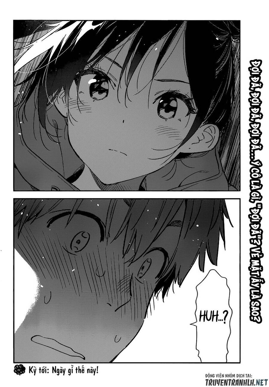 Dịch Vụ Thuê Bạn Gái Chap 247 - Next Chap 248