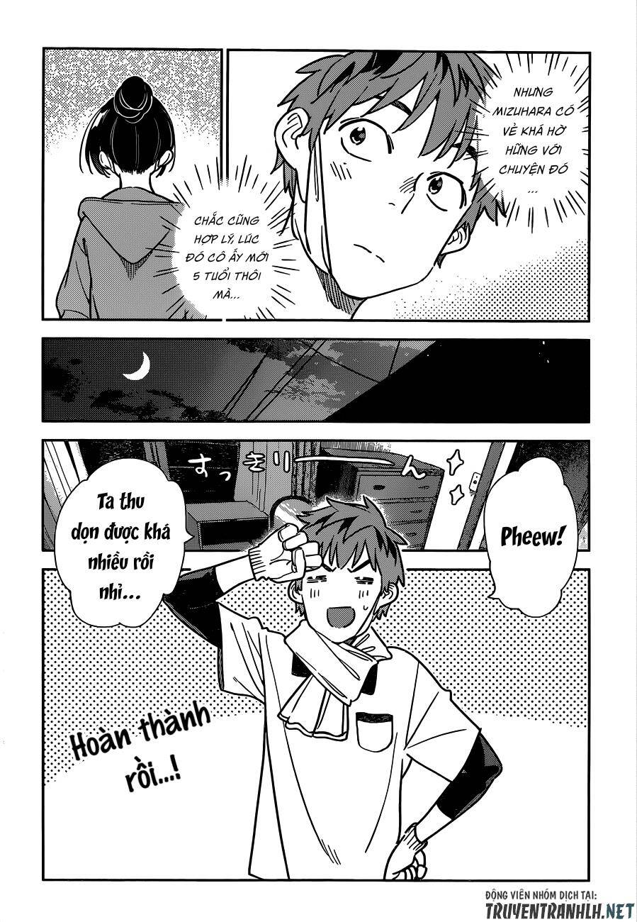 Dịch Vụ Thuê Bạn Gái Chap 247 - Next Chap 248