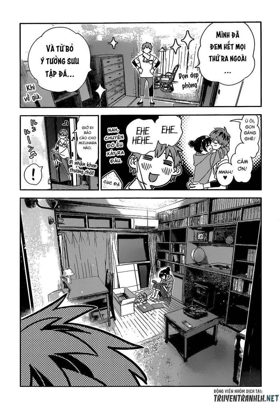 Dịch Vụ Thuê Bạn Gái Chap 247 - Next Chap 248