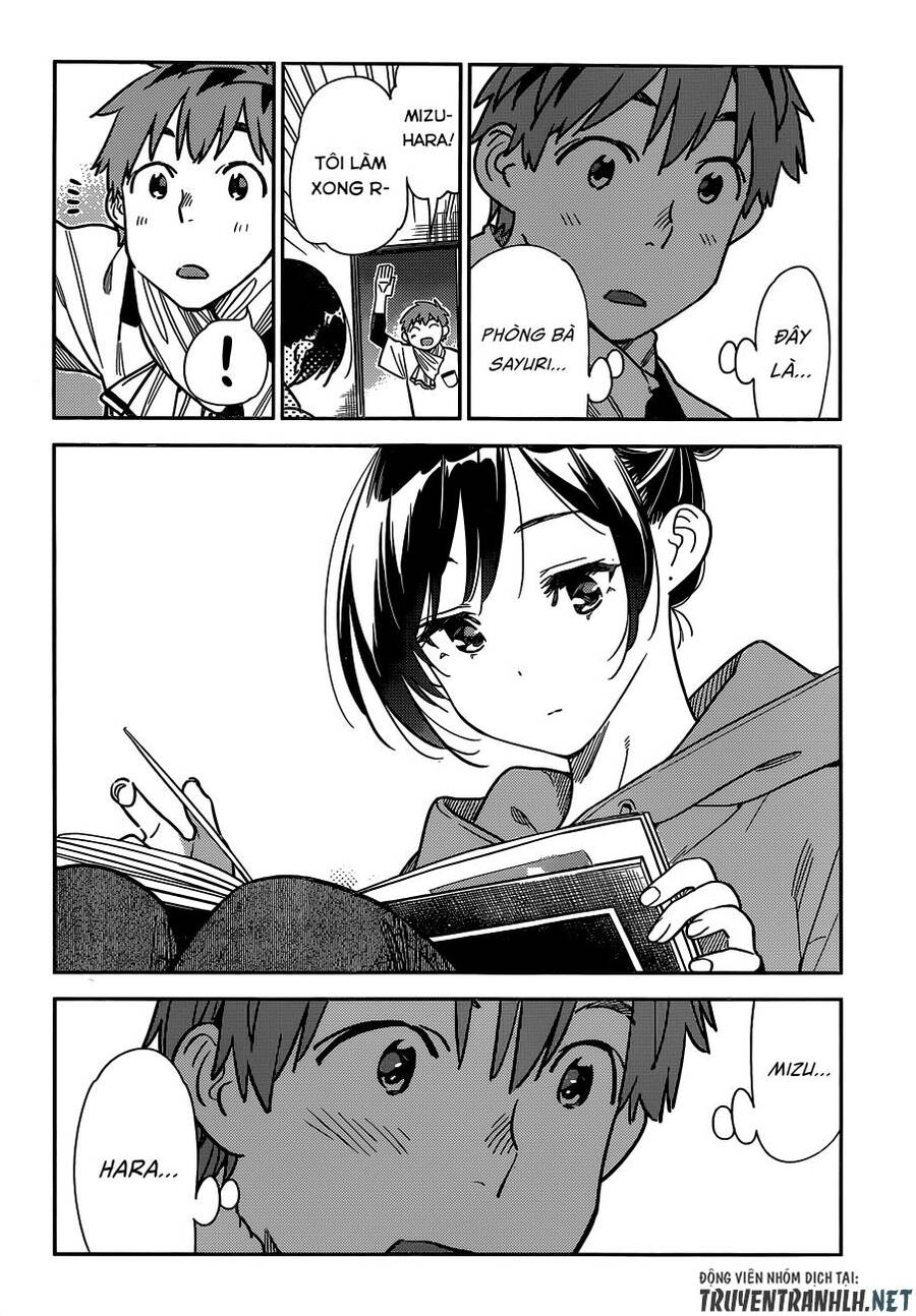 Dịch Vụ Thuê Bạn Gái Chap 247 - Next Chap 248