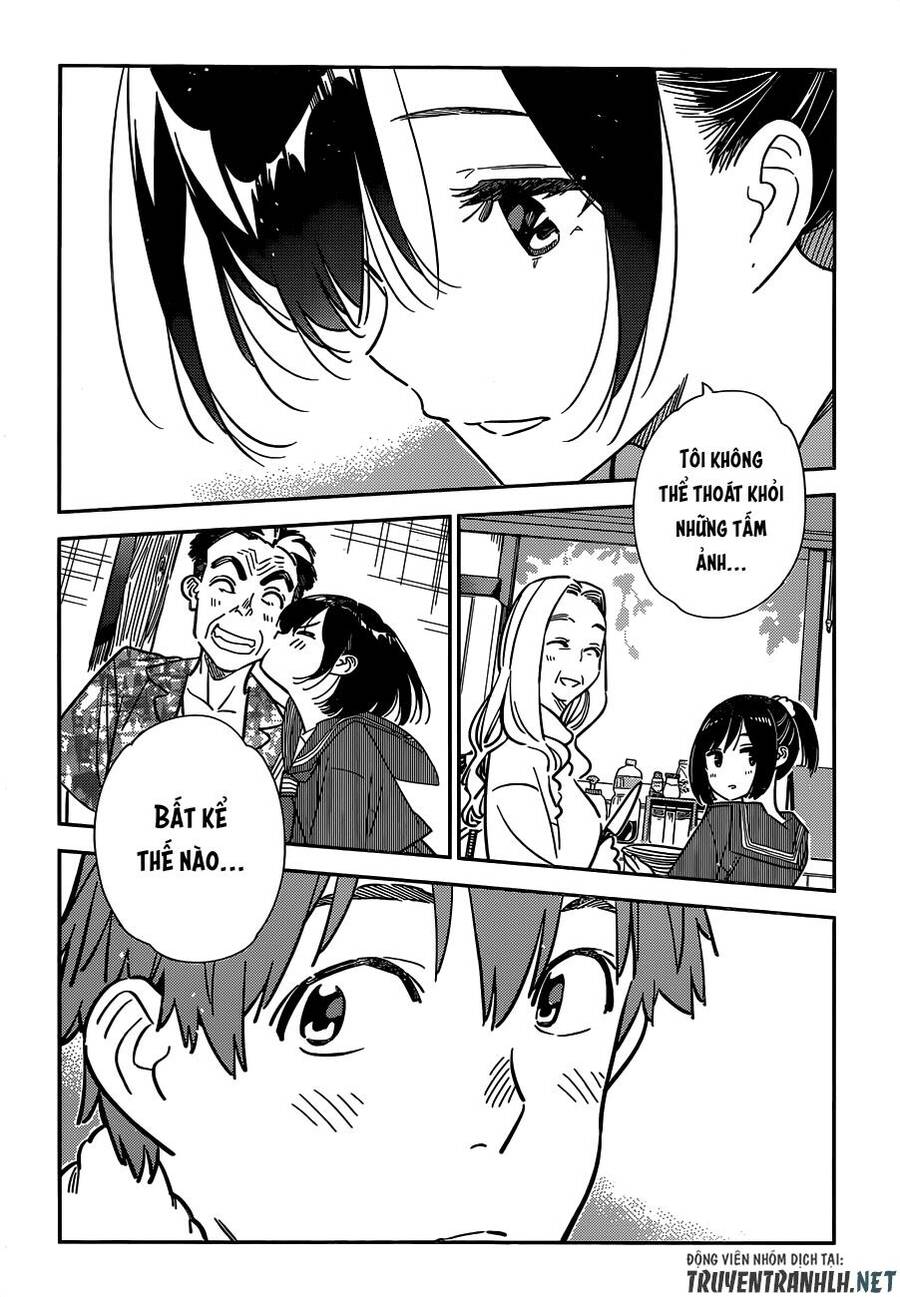 Dịch Vụ Thuê Bạn Gái Chap 247 - Next Chap 248