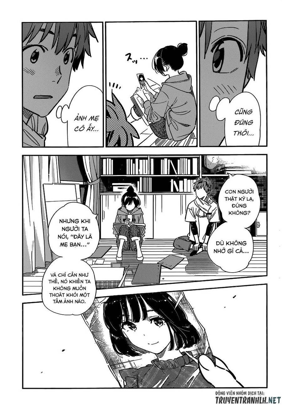 Dịch Vụ Thuê Bạn Gái Chap 247 - Next Chap 248