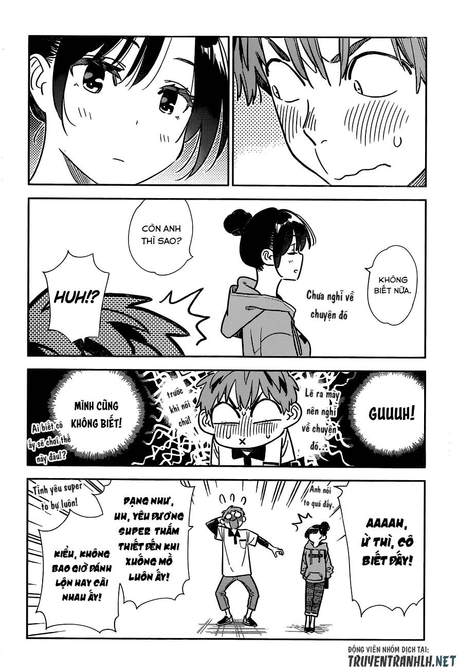 Dịch Vụ Thuê Bạn Gái Chap 248 - Next Chap 249
