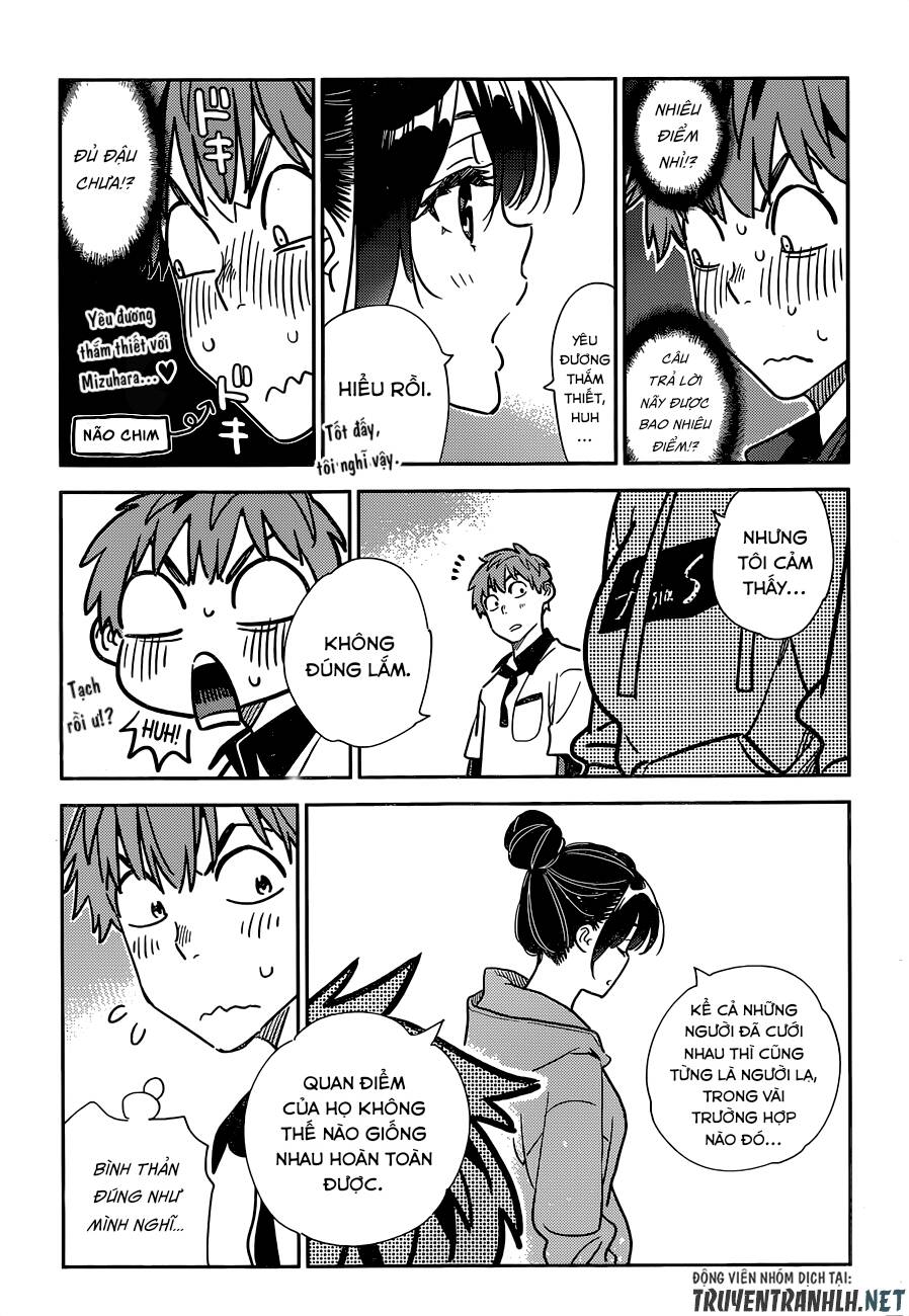 Dịch Vụ Thuê Bạn Gái Chap 248 - Next Chap 249
