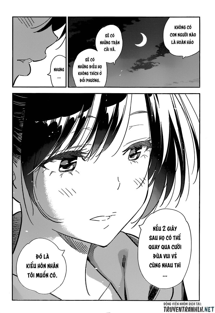 Dịch Vụ Thuê Bạn Gái Chap 248 - Next Chap 249