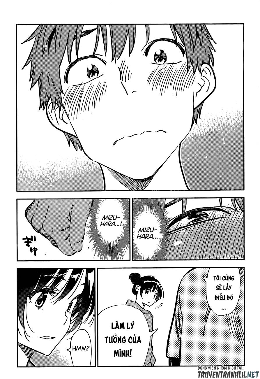 Dịch Vụ Thuê Bạn Gái Chap 248 - Next Chap 249