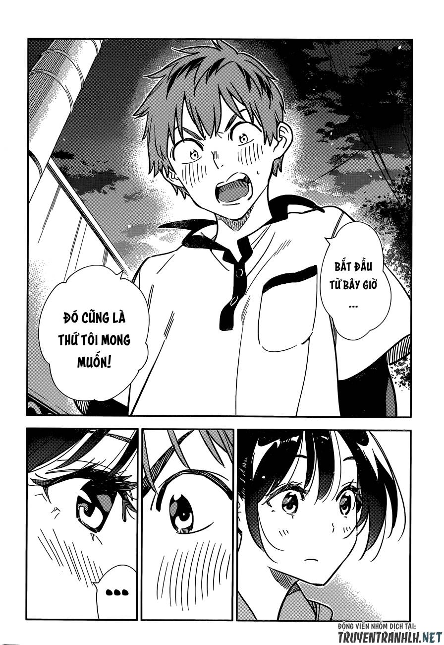 Dịch Vụ Thuê Bạn Gái Chap 248 - Next Chap 249
