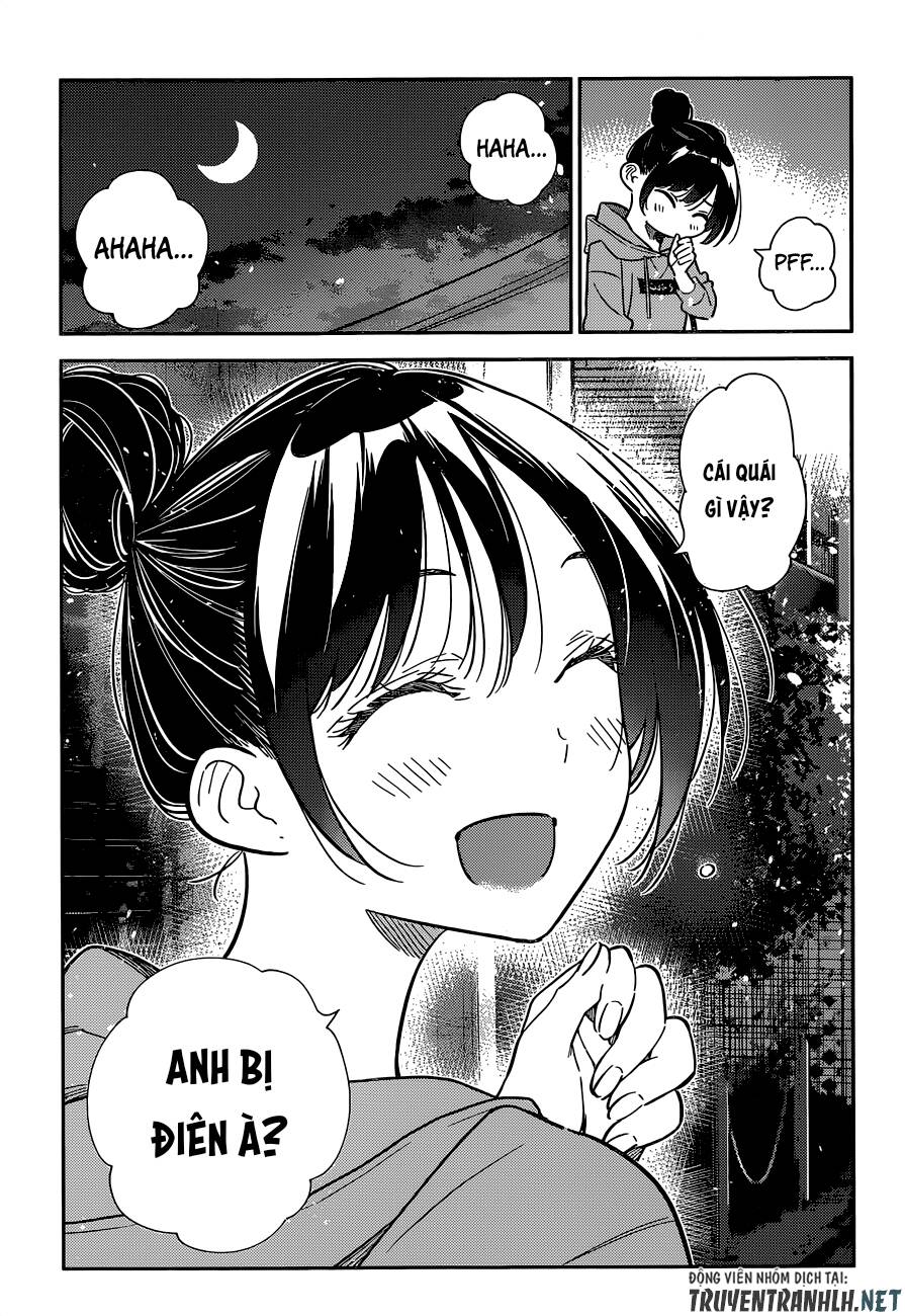 Dịch Vụ Thuê Bạn Gái Chap 248 - Next Chap 249
