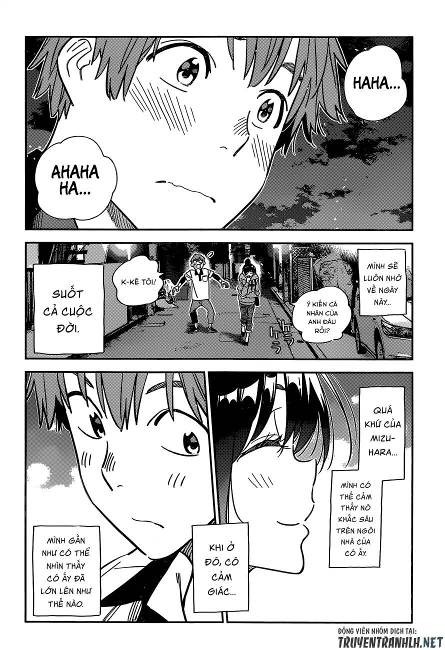 Dịch Vụ Thuê Bạn Gái Chap 248 - Next Chap 249