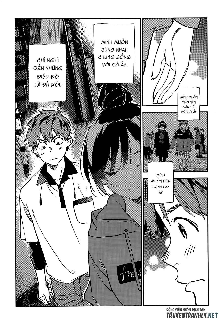 Dịch Vụ Thuê Bạn Gái Chap 248 - Next Chap 249