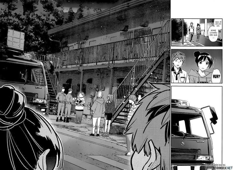 Dịch Vụ Thuê Bạn Gái Chap 248 - Next Chap 249