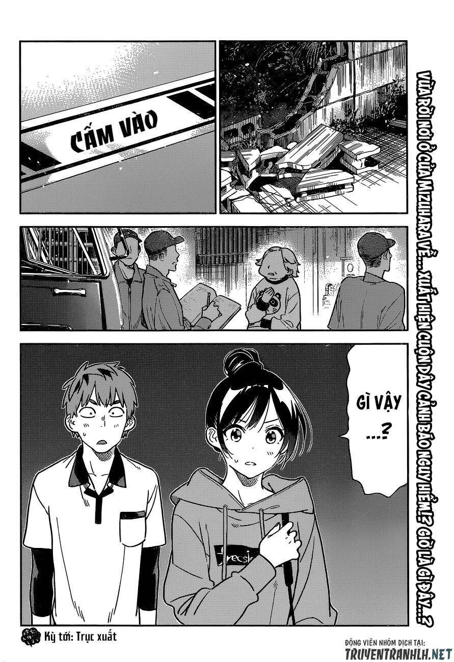 Dịch Vụ Thuê Bạn Gái Chap 248 - Next Chap 249