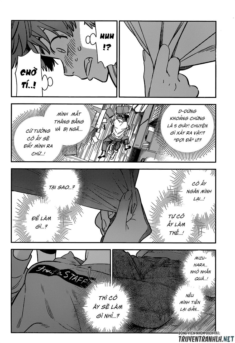 Dịch Vụ Thuê Bạn Gái Chap 248 - Next Chap 249