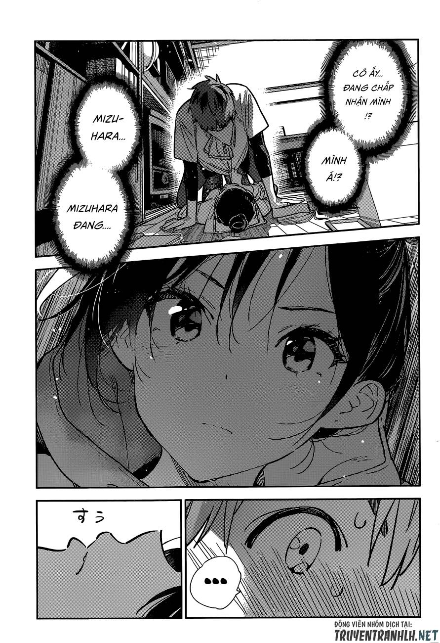Dịch Vụ Thuê Bạn Gái Chap 248 - Next Chap 249