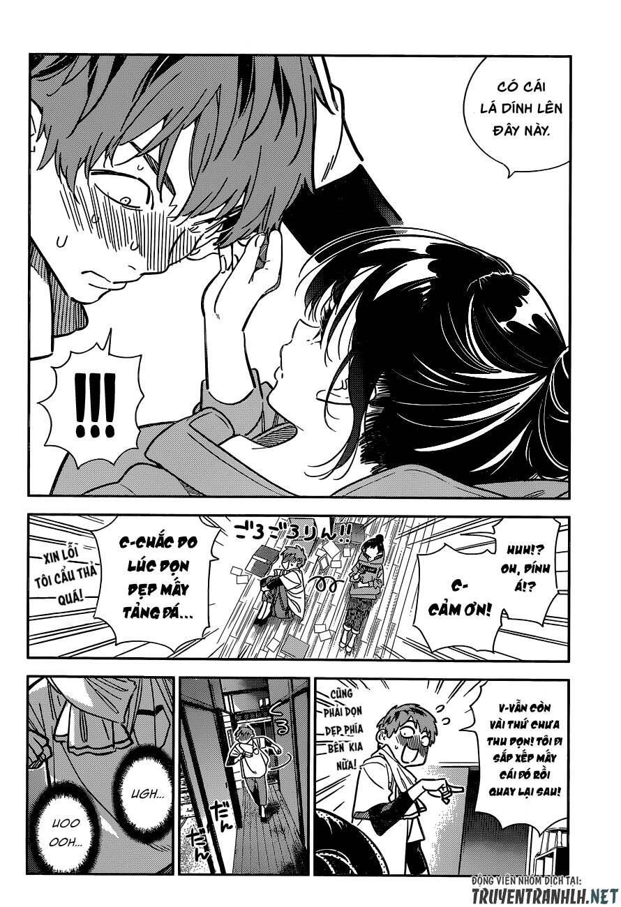 Dịch Vụ Thuê Bạn Gái Chap 248 - Next Chap 249