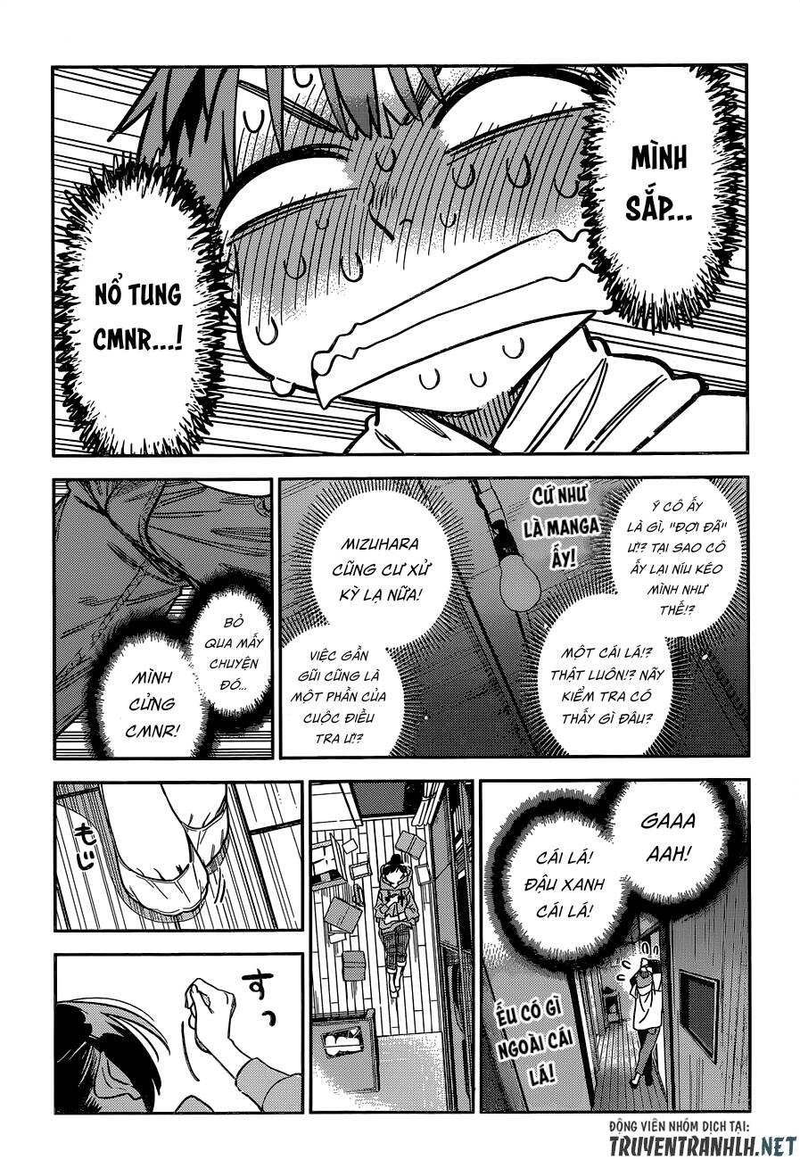 Dịch Vụ Thuê Bạn Gái Chap 248 - Next Chap 249