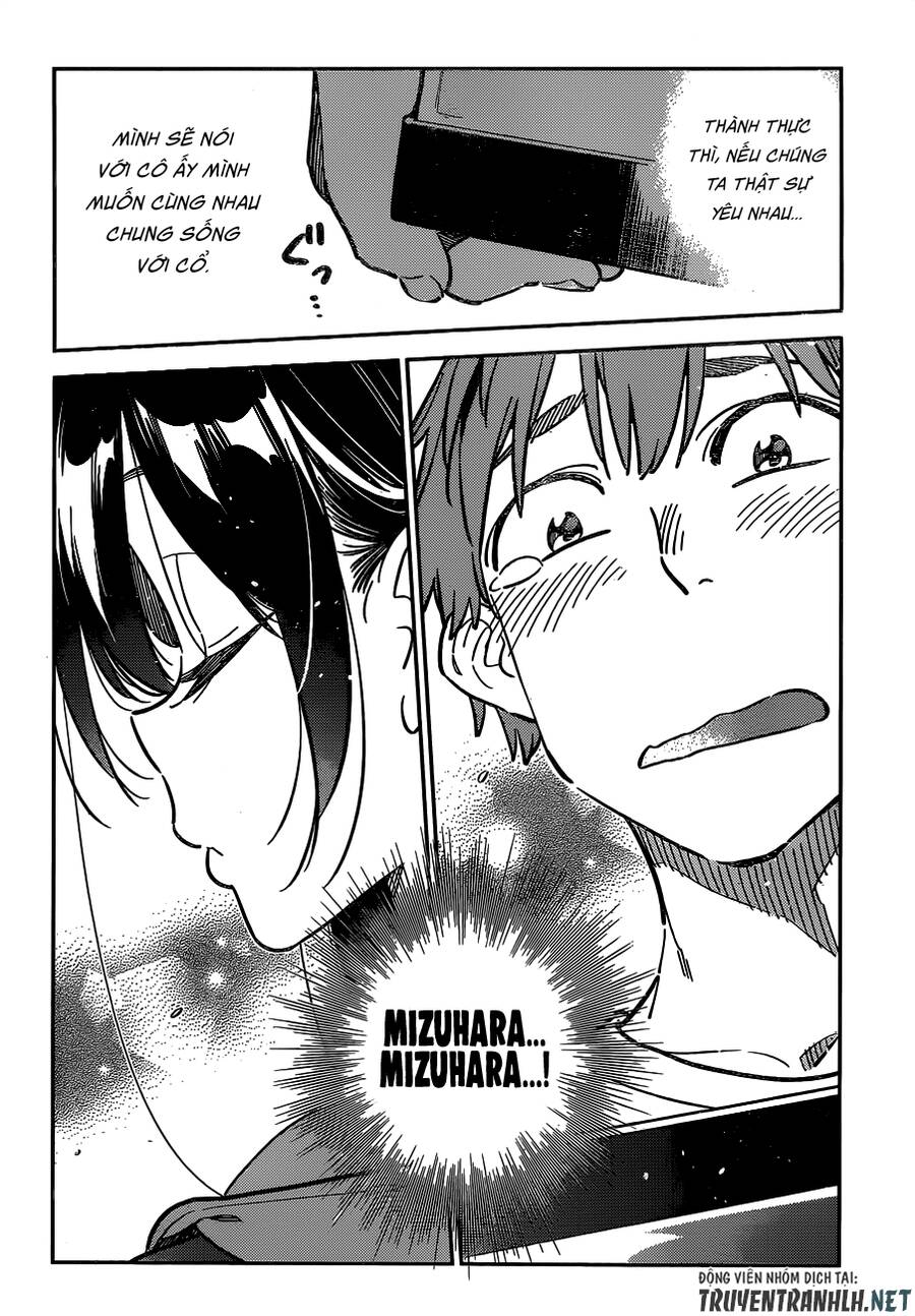 Dịch Vụ Thuê Bạn Gái Chap 249 - Next Chap 250