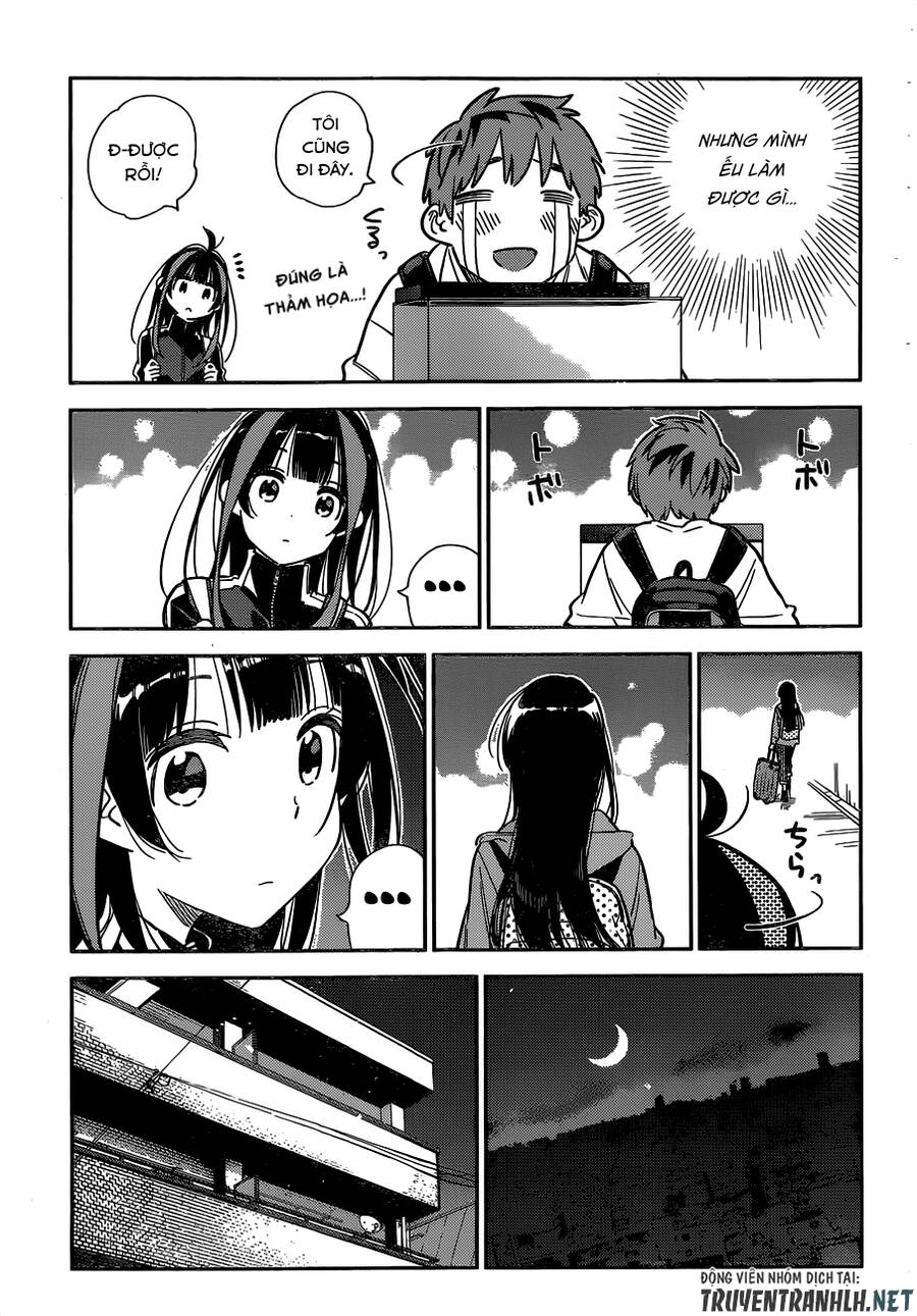 Dịch Vụ Thuê Bạn Gái Chap 249 - Next Chap 250