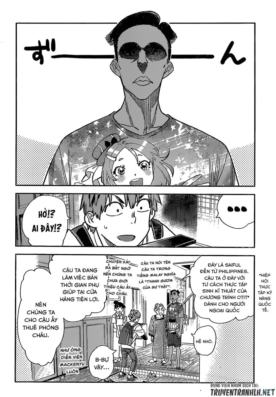 Dịch Vụ Thuê Bạn Gái Chap 249 - Next Chap 250