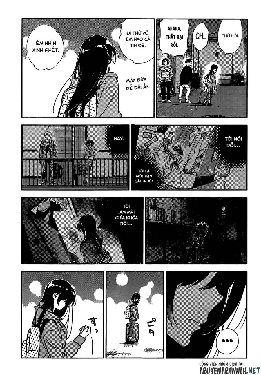 Dịch Vụ Thuê Bạn Gái Chap 249 - Next Chap 250