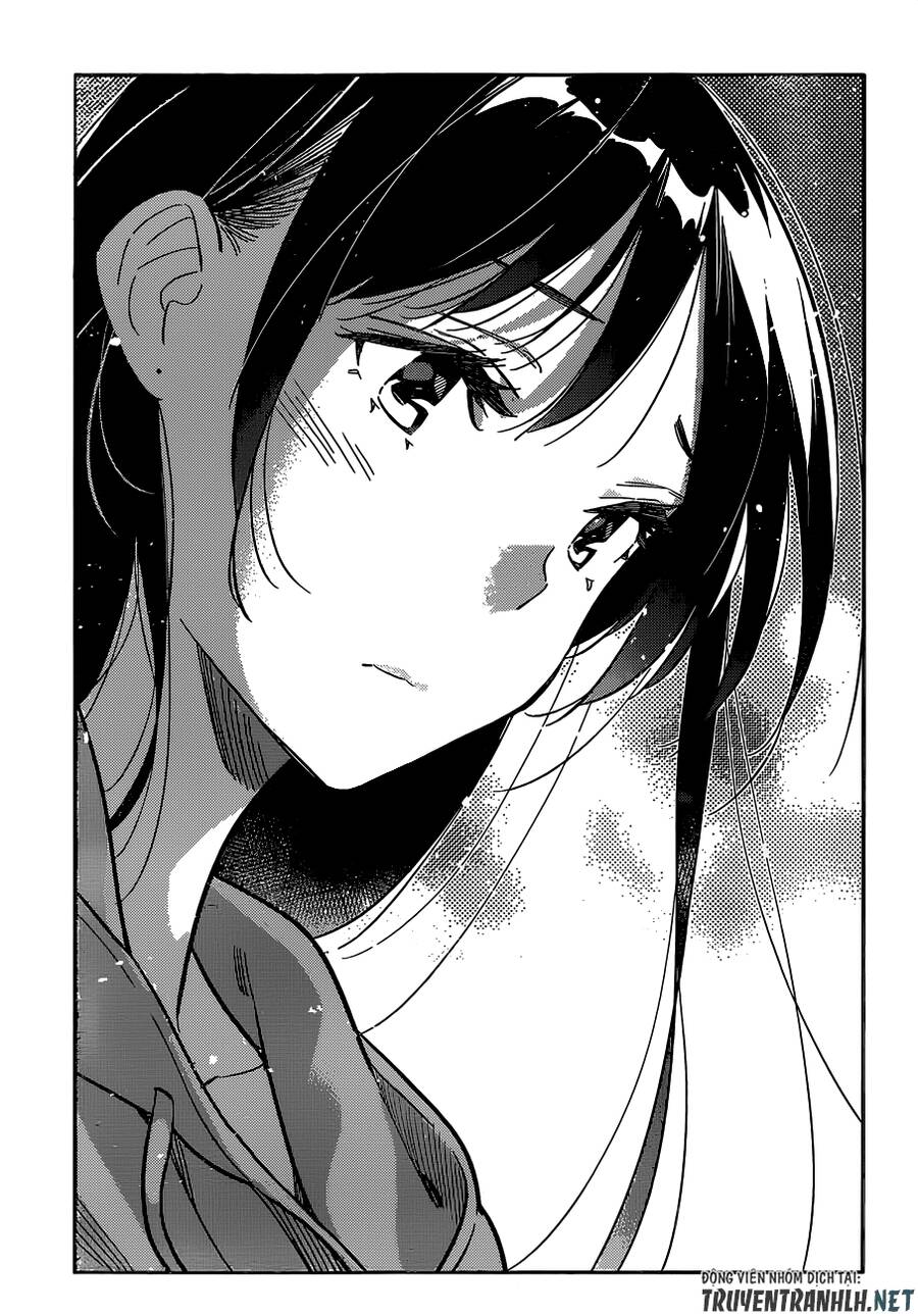 Dịch Vụ Thuê Bạn Gái Chap 249 - Next Chap 250