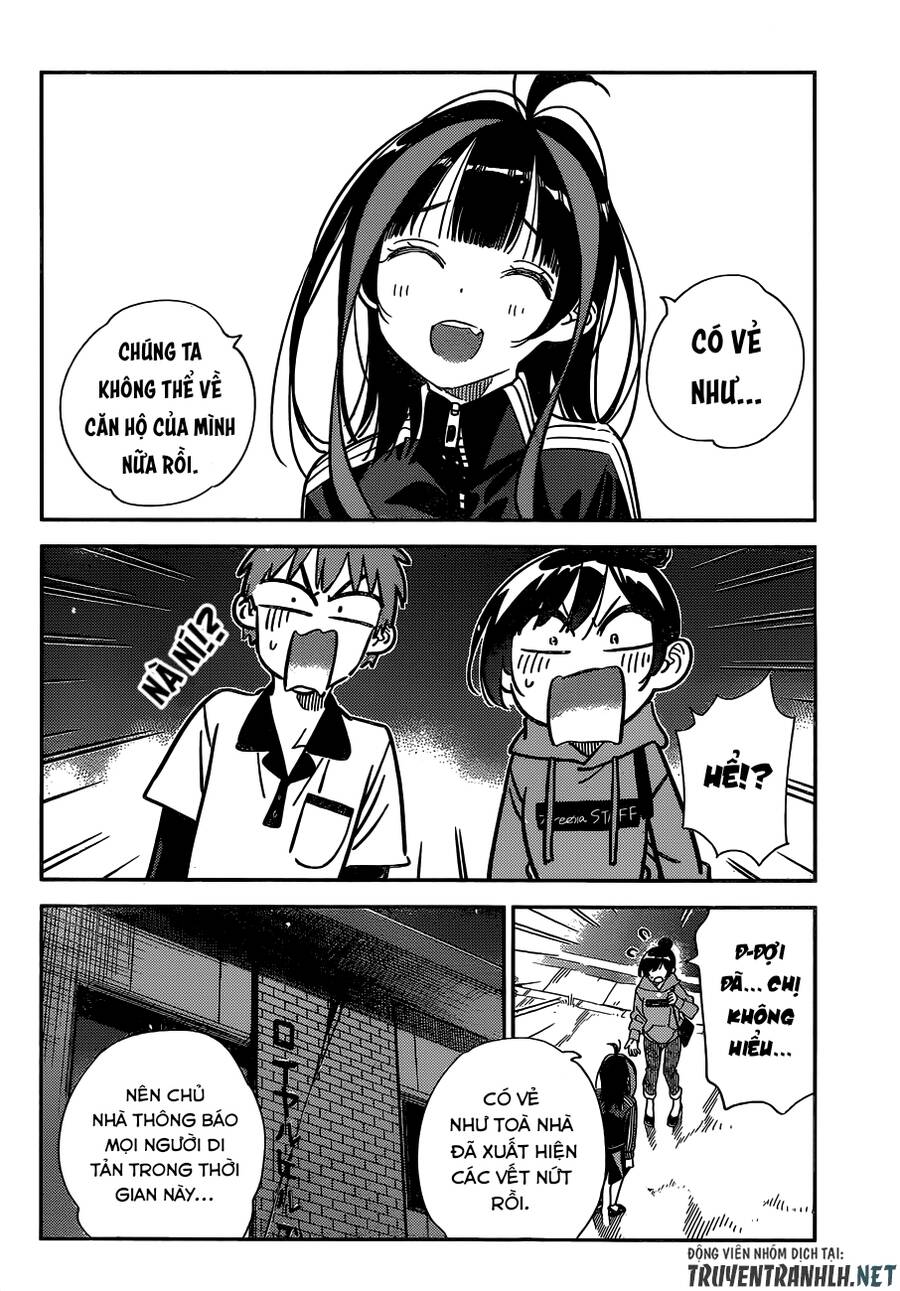 Dịch Vụ Thuê Bạn Gái Chap 249 - Next Chap 250