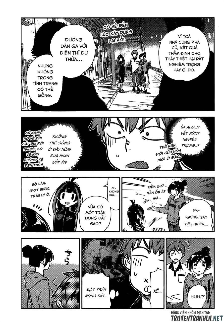 Dịch Vụ Thuê Bạn Gái Chap 249 - Next Chap 250