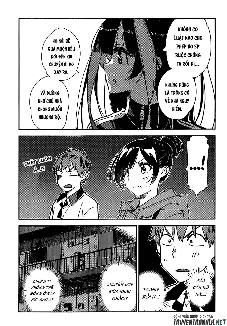Dịch Vụ Thuê Bạn Gái Chap 249 - Next Chap 250