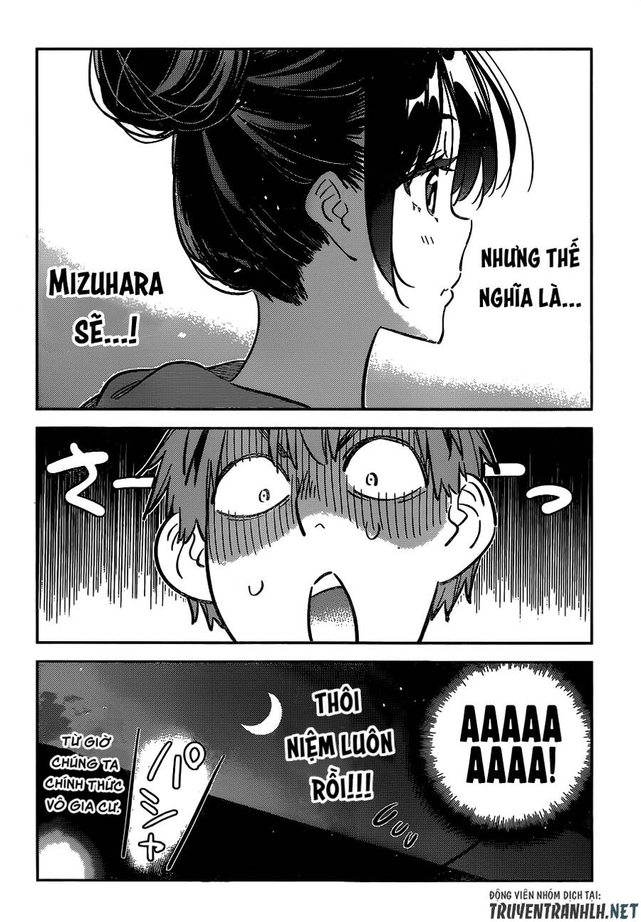 Dịch Vụ Thuê Bạn Gái Chap 249 - Next Chap 250