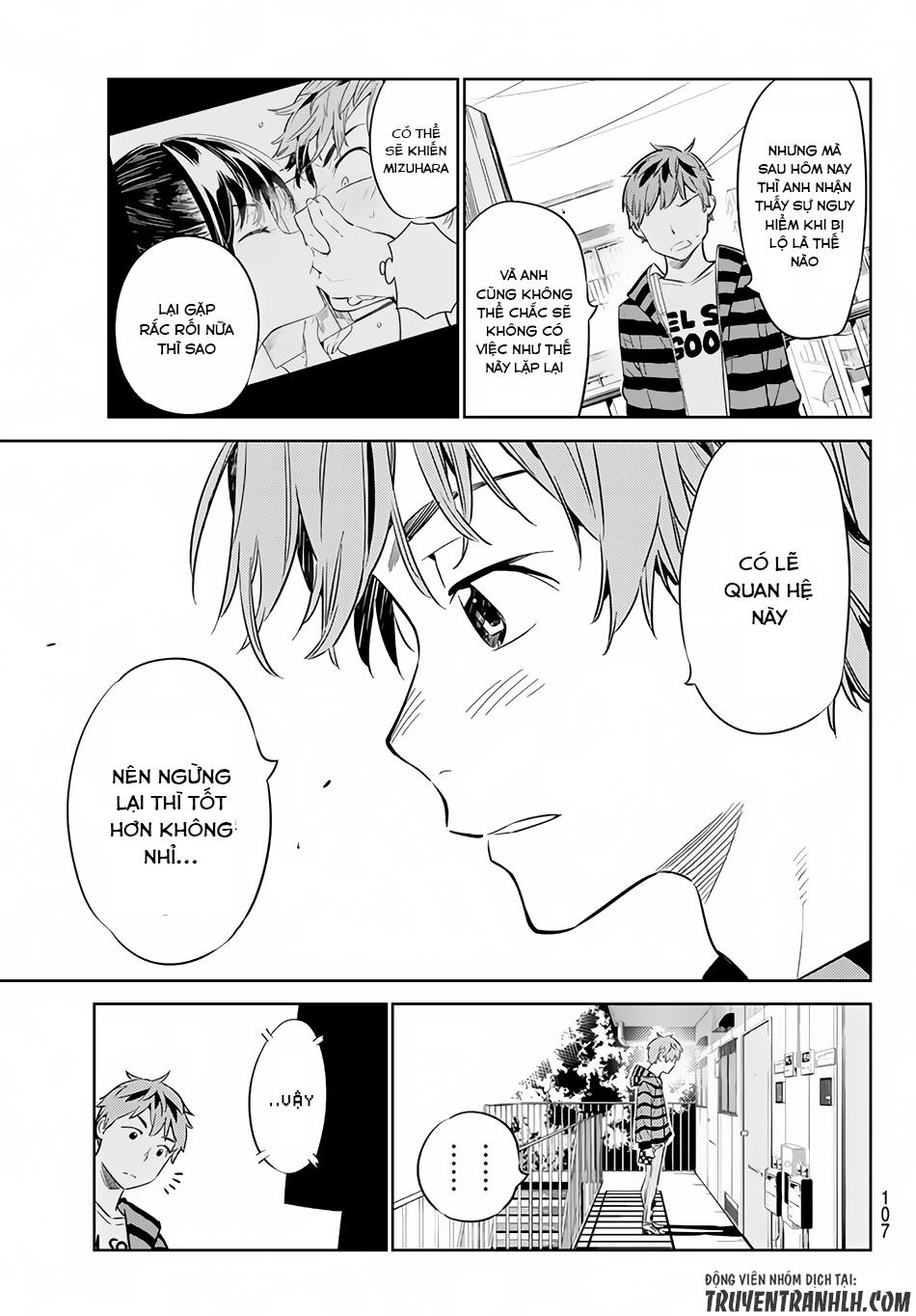 Dịch Vụ Thuê Bạn Gái Chap 25 - Next Chap 26