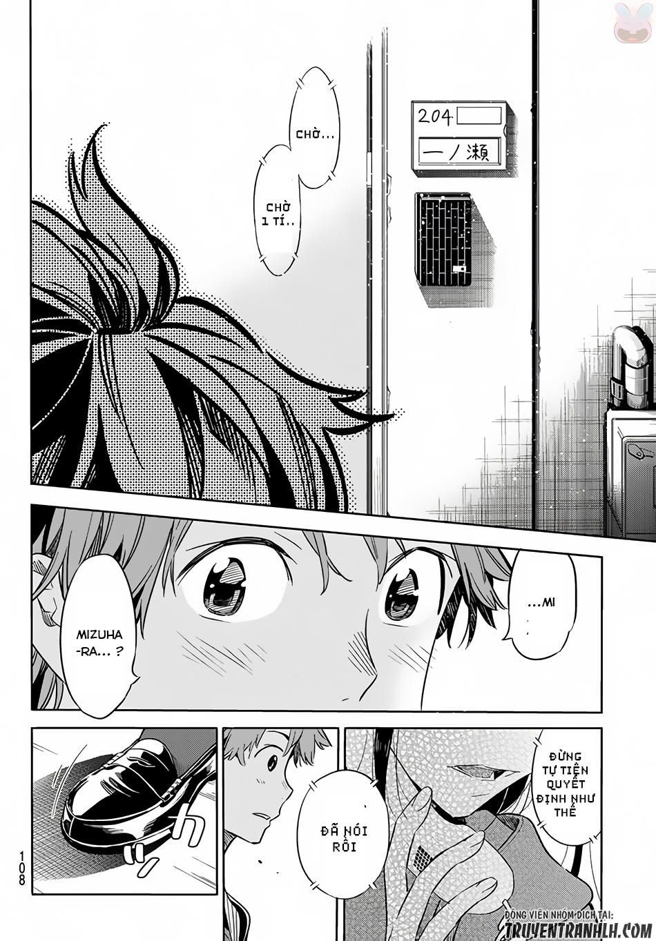 Dịch Vụ Thuê Bạn Gái Chap 25 - Next Chap 26
