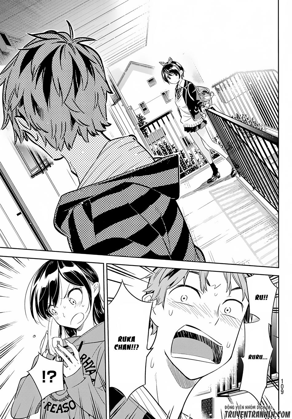 Dịch Vụ Thuê Bạn Gái Chap 25 - Next Chap 26