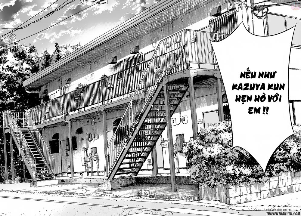 Dịch Vụ Thuê Bạn Gái Chap 25 - Next Chap 26