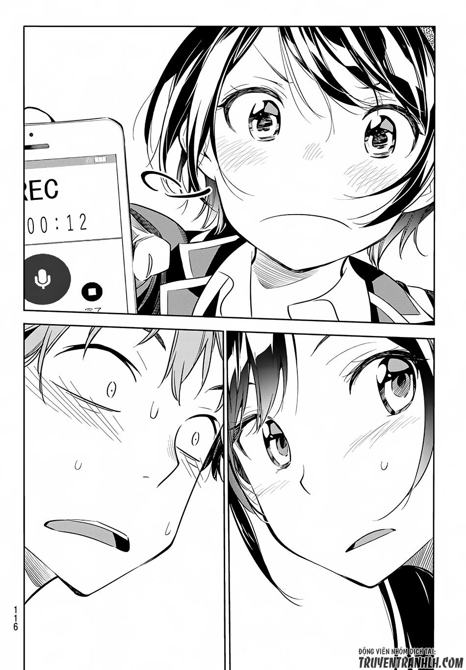 Dịch Vụ Thuê Bạn Gái Chap 25 - Next Chap 26