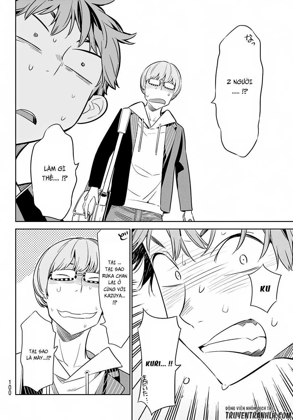Dịch Vụ Thuê Bạn Gái Chap 25 - Next Chap 26