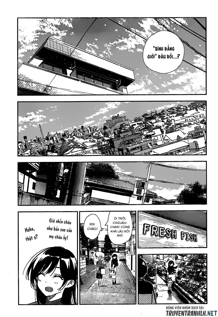 Dịch Vụ Thuê Bạn Gái Chap 250 - Next Chap 251