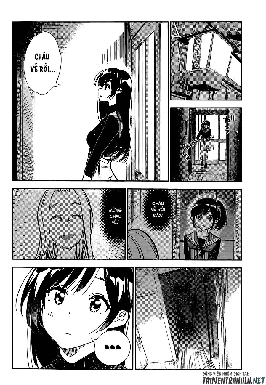 Dịch Vụ Thuê Bạn Gái Chap 250 - Next Chap 251