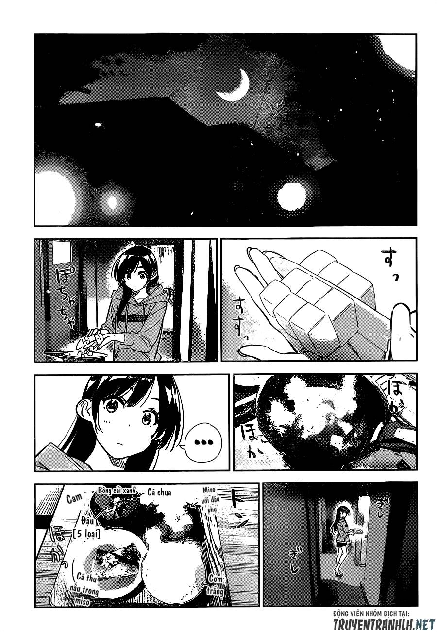 Dịch Vụ Thuê Bạn Gái Chap 250 - Next Chap 251