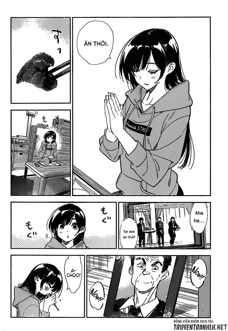 Dịch Vụ Thuê Bạn Gái Chap 250 - Next Chap 251