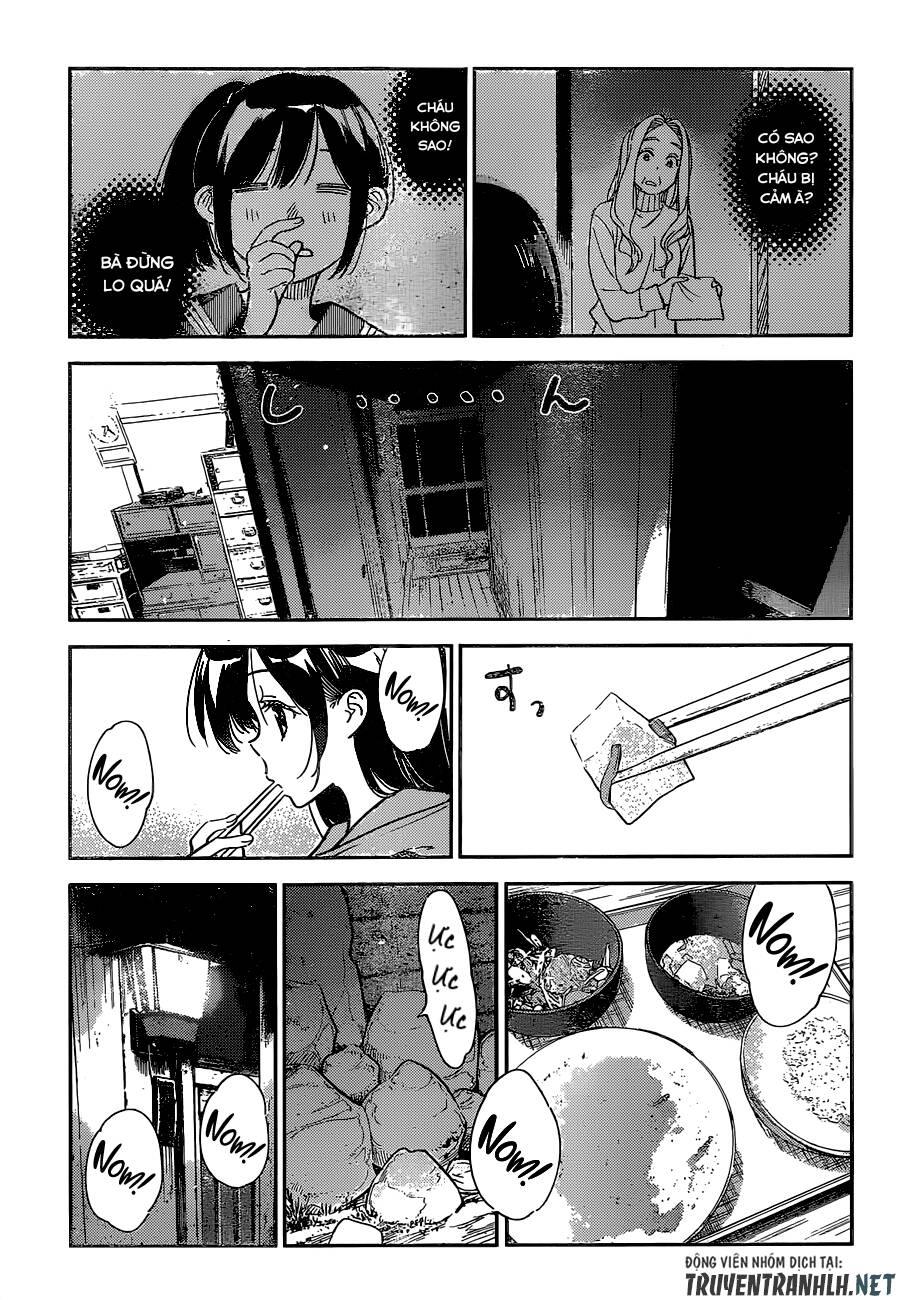 Dịch Vụ Thuê Bạn Gái Chap 250 - Next Chap 251