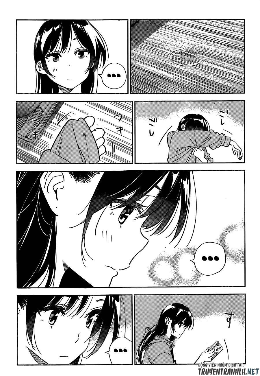 Dịch Vụ Thuê Bạn Gái Chap 250 - Next Chap 251