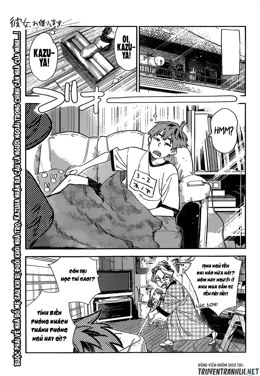 Dịch Vụ Thuê Bạn Gái Chap 250 - Next Chap 251