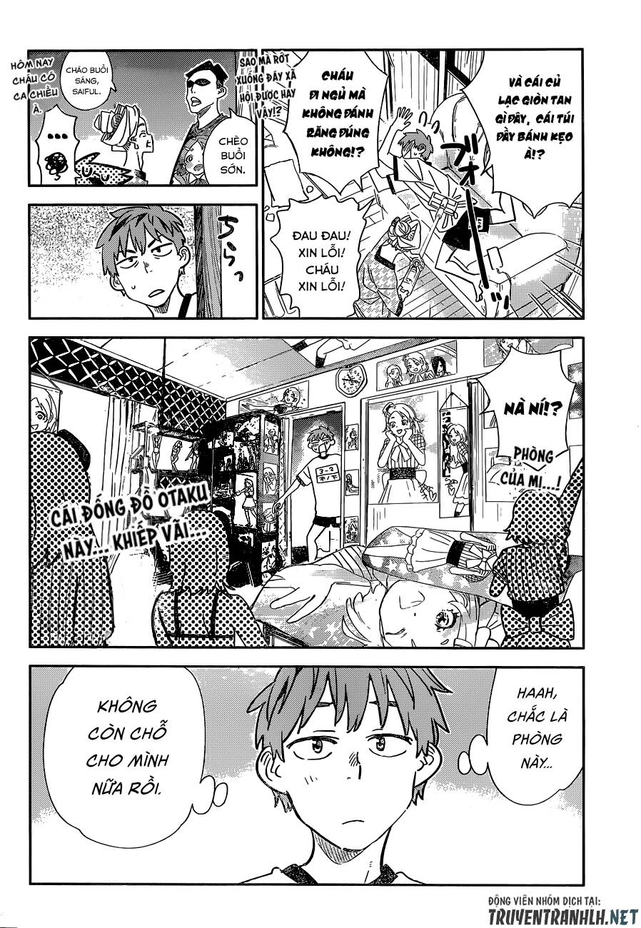 Dịch Vụ Thuê Bạn Gái Chap 250 - Next Chap 251