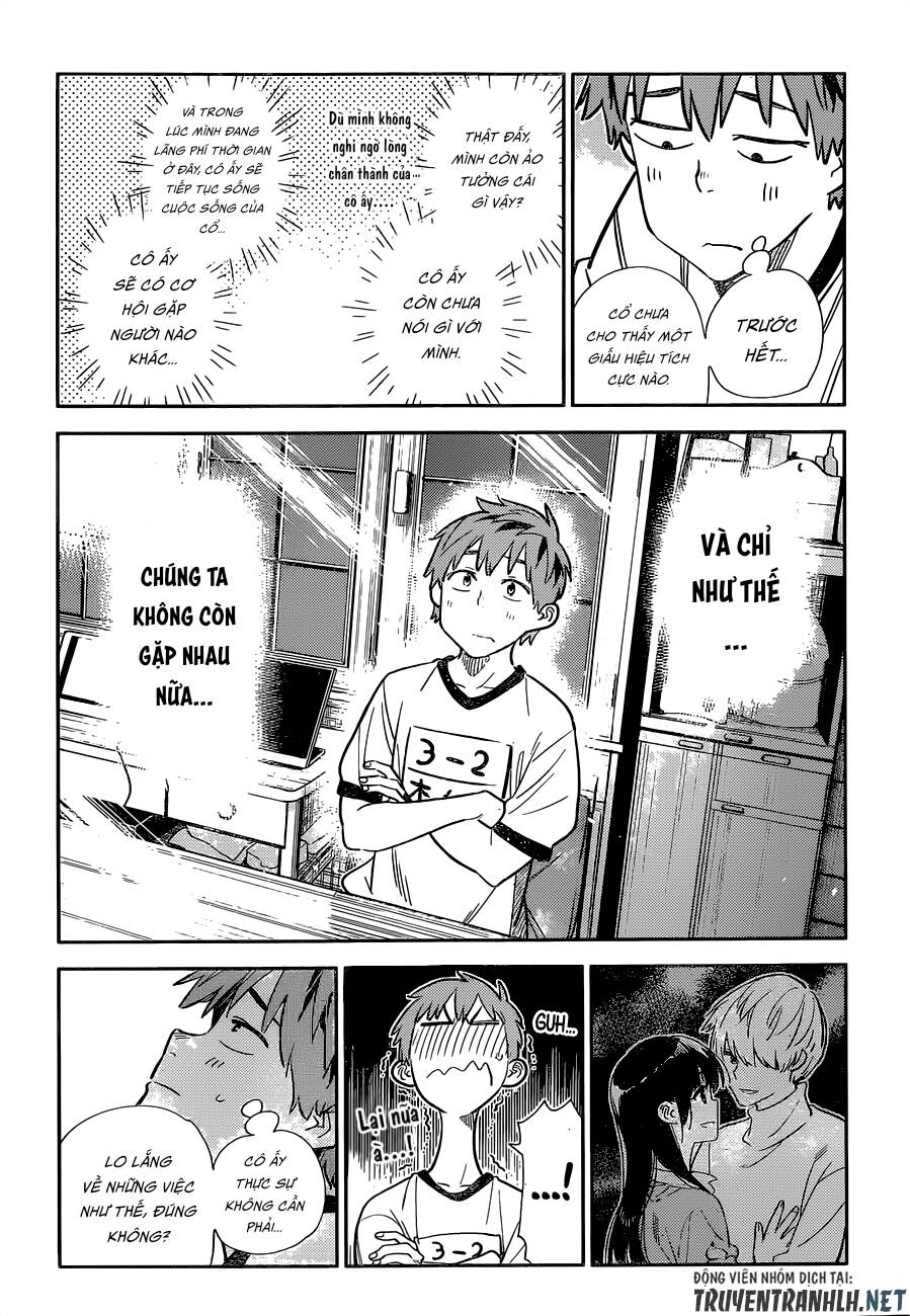 Dịch Vụ Thuê Bạn Gái Chap 250 - Next Chap 251