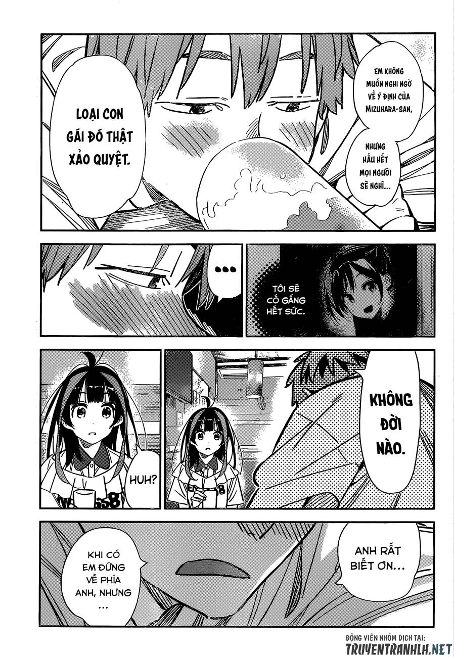 Dịch Vụ Thuê Bạn Gái Chap 251 - Next Chap 252