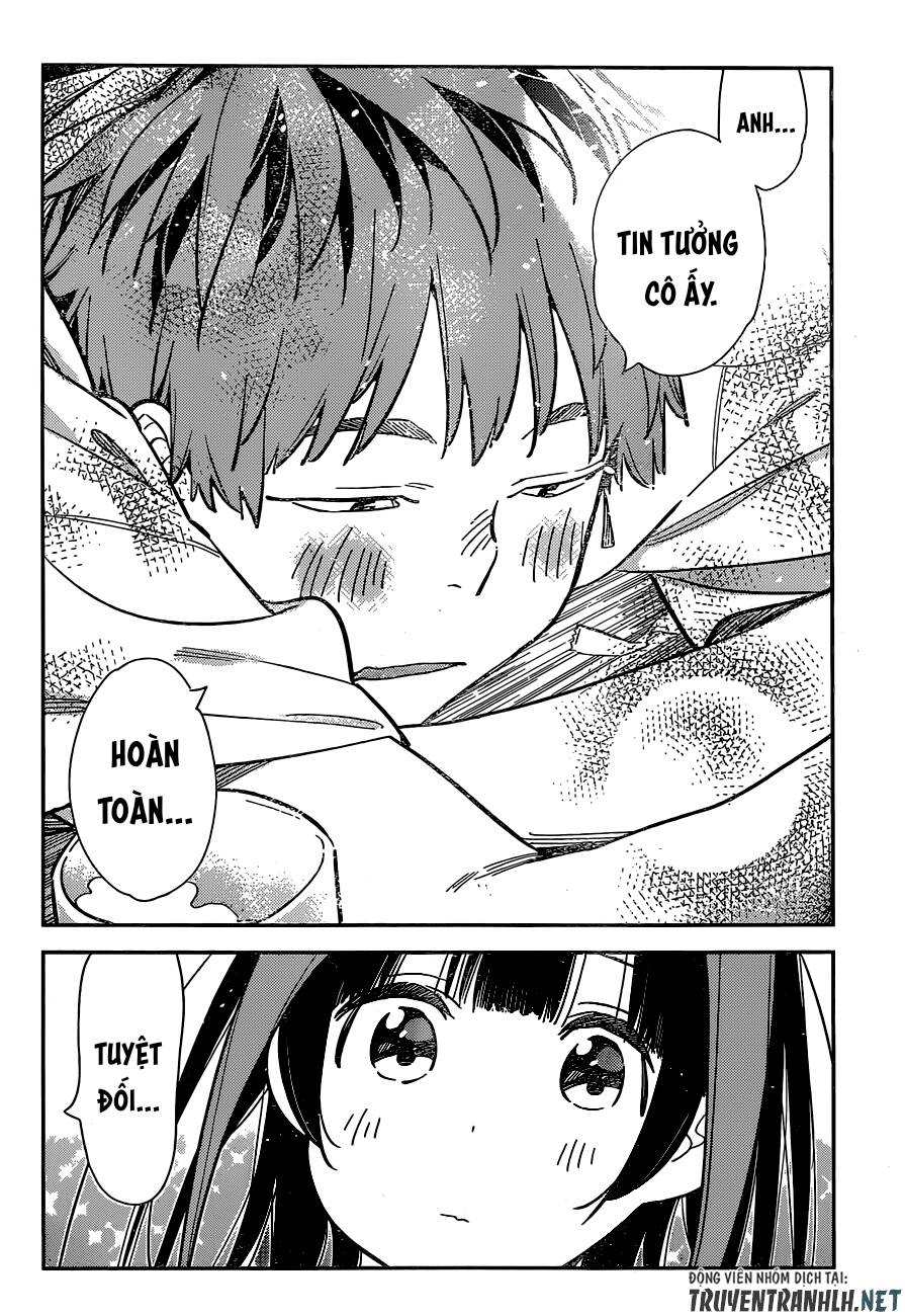 Dịch Vụ Thuê Bạn Gái Chap 251 - Next Chap 252